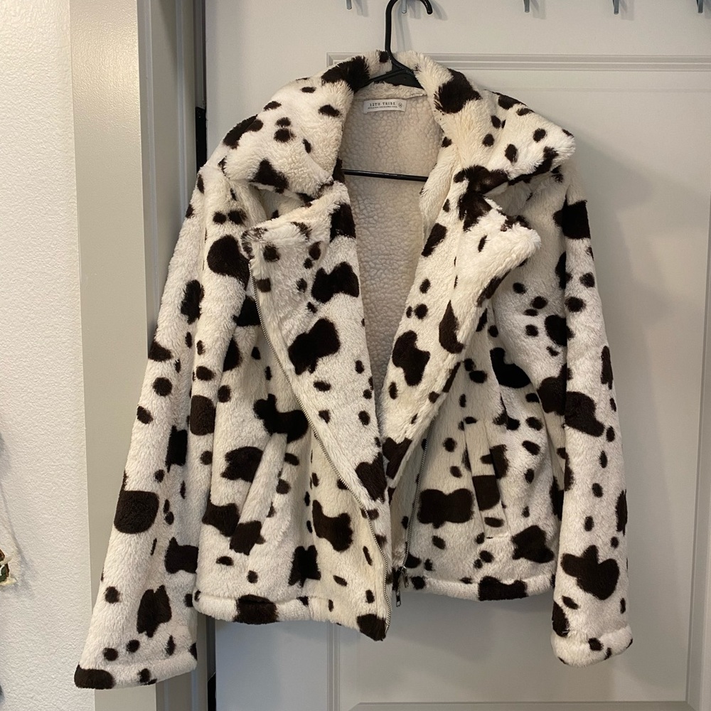 New 12th tribe coat